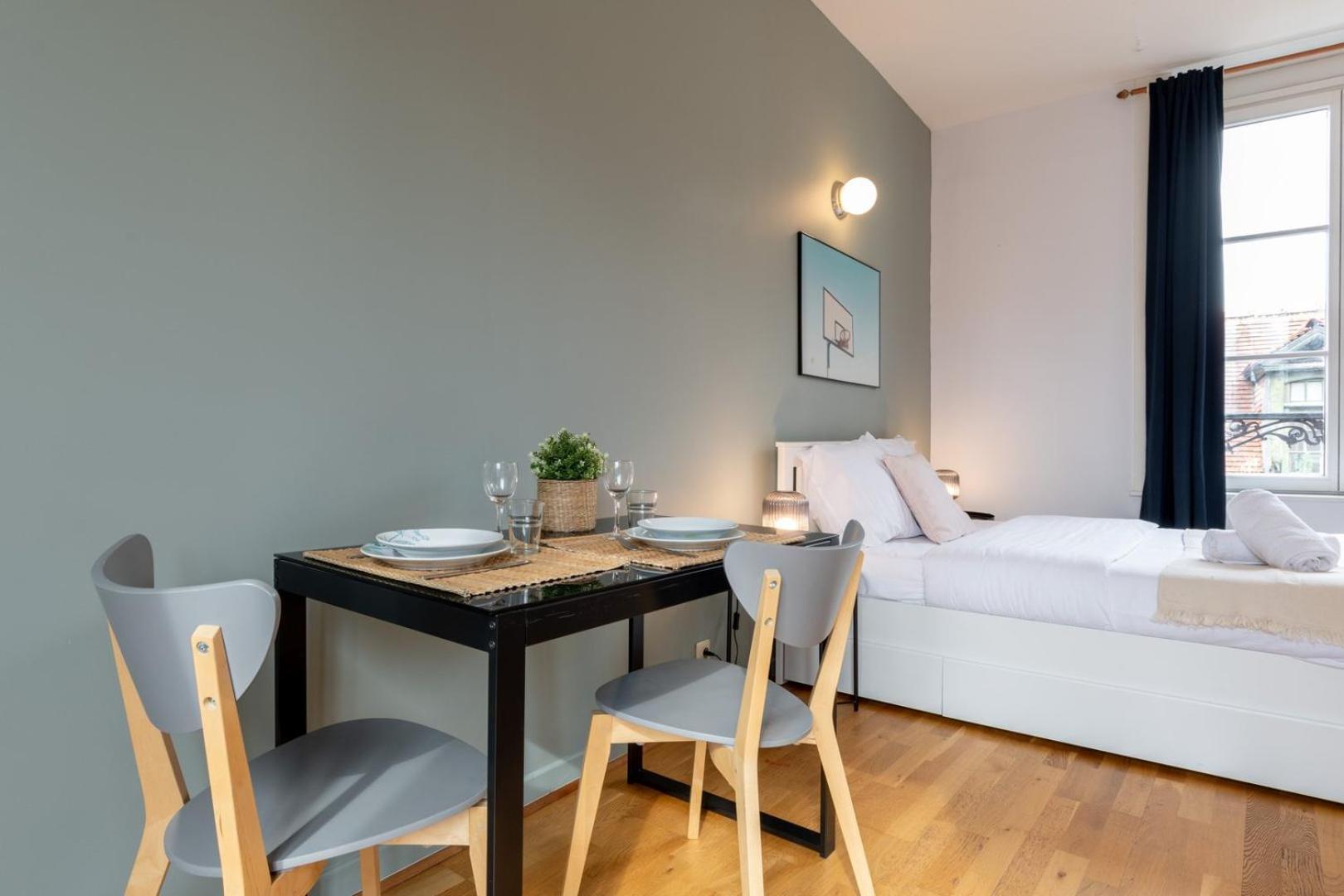 Апартаменты Grand Place Very Well Located Studio Лилль Экстерьер фото